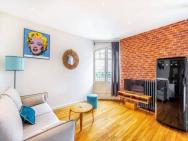 Guestready - Vibrant Stay Near Statue Of Liberty