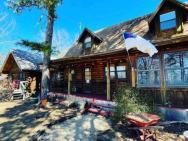 3 Bedroom Log Cabin With Hot Tub At Bear Mountain – zdjęcie 2