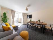 3 Bed Large House London, Stratford With Garden And Parking, Weekly Or Monthly Stays, Serviced Accommodation - 7 Guests – zdjęcie 3