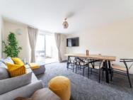 3 Bed Large House London, Stratford With Garden And Parking, Weekly Or Monthly Stays, Serviced Accommodation - 7 Guests – zdjęcie 5