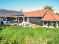 Amazing Home In Ringkbing With 5 Bedrooms, Sauna And Wifi