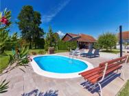 Nice Home In Gudovac With Outdoor Swimming Pool, 2 Bedrooms And Wifi