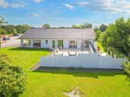 10 Person Holiday Home In Grenaa