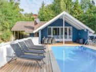 Nice Home In Knebel With Sauna, Wifi And Outdoor Swimming Pool – photo 4