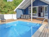 Nice Home In Knebel With Sauna, Wifi And Outdoor Swimming Pool – photo 6