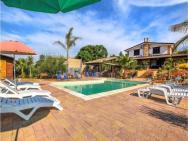 Awesome Home In Balestrate With Wifi, 2 Bedrooms And Outdoor Swimming Pool
