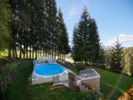 Apartment In Fresach With A Shared Swimming Pool