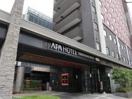 Apa Hotel Toyama-ekimae Minami