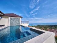 5 Bedroom Seaview Villa Lamai Sdv135-by Samui Dream Villas