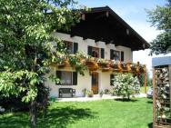 A Very Spacious 4 Person Holiday Home Near The Chiemsee
