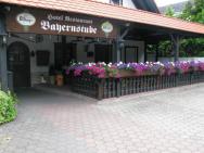 Hotel Restaurant Bayernstube – zdjęcie 2