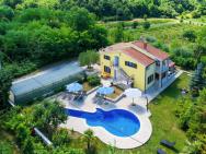 Amazing Home In Labin With Outdoor Swimming Pool, Wifi And 5 Bedrooms – photo 40