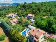 Amazing Home In Labin With Outdoor Swimming Pool, Wifi And 5 Bedrooms – photo 43