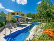 Amazing Home In Labin With Outdoor Swimming Pool, Wifi And 5 Bedrooms – photo 32