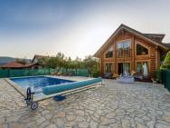 Nice Home In Prokike With Sauna, Wifi And Heated Swimming Pool – photo 7