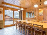 10-pers. Holiday Home With Sauna Near Center Of Champagny – photo 4