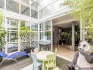 Apartment With 3 Bedrooms In Colombes With Furnished Terrace And Wifi – photo 9