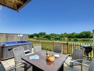 Idyllic Holiday Home In Saint Columb With Terrace – photo 9