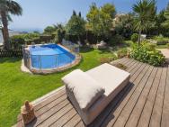 House With 4 Bedrooms In Tarifa, With Wonderful Sea View, Private Pool, Enclosed Garden - 12 Km From The Beach – photo 10