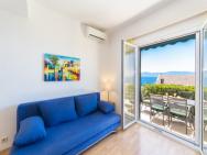Apartment Horizont - 150 M From Pebble Beach: A1-filip Brist. Riviera Makarska – photo 20