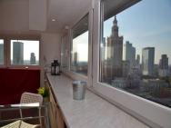23 Floor Warsaw View Apartment – photo 1