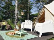 Charming Tent Lodge In Callantsoog Near Beach