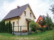 Two-bedroom Holiday Home In Nowecin