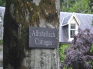 The Old Stables, Alltshellach Cottages