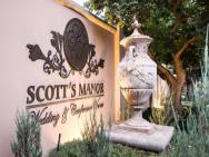 Scott's Manor Guesthouse Function And Conference Venue