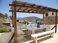 Luxury House In The Island Of Patmos
