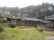 Korean Traditional House - Chungnokdang