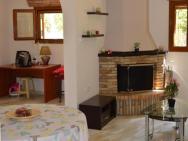 Ionian Sea Base Floor Villa Apartment At Kyllini – zdjęcie 7