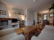 Altido Superb Apartments For 6 With Mountain View And Garden In Courmayeur