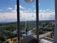 16th Floor View On The Sea And City. 15 Minutes Walk To The Beach. – photo 1