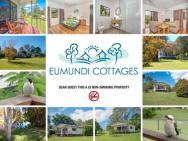 Eumundi Cottages - Cottage 2