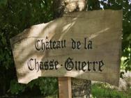 Château De La Chasse-guerre