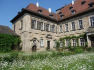 Ferienzimmer Im Schloss Burgpreppach