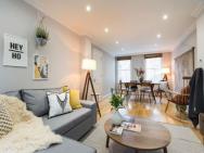 Chic 2 Bed House In Marylebone – photo 1