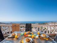 109 Incredible View! Romantic! Heated Pool Costa Adeje