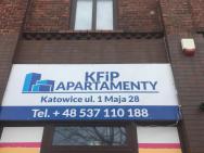 Kfip Apart Centrum 1200m Four – photo 7