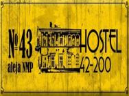 42-200 Hostel