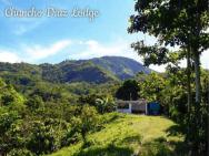 Chuncho Díaz Lodge - Alojamiento Y Piscina En La Selva Central - 25minutos De La Merced