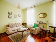 100% Cracovian Traditional Apartment