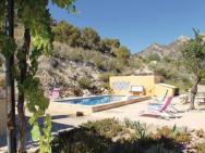 Beautiful Home In Jijona With 3 Bedrooms, Wifi And Private Swimming Pool – photo 2