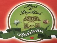 Achirina Bed And Breakfast