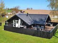 6 Person Holiday Home In Haarby