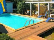 4 Star Holiday Home In Borgholm