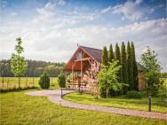 Amazing Home In Sierakow W/ 3 Bedrooms, Outdoor Swimming Pool And Wifi