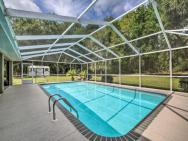 Idyllic Citrus Springs Getaway With Private Pool!