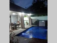 Villa Rosa With Private Pool And Jacuzzi